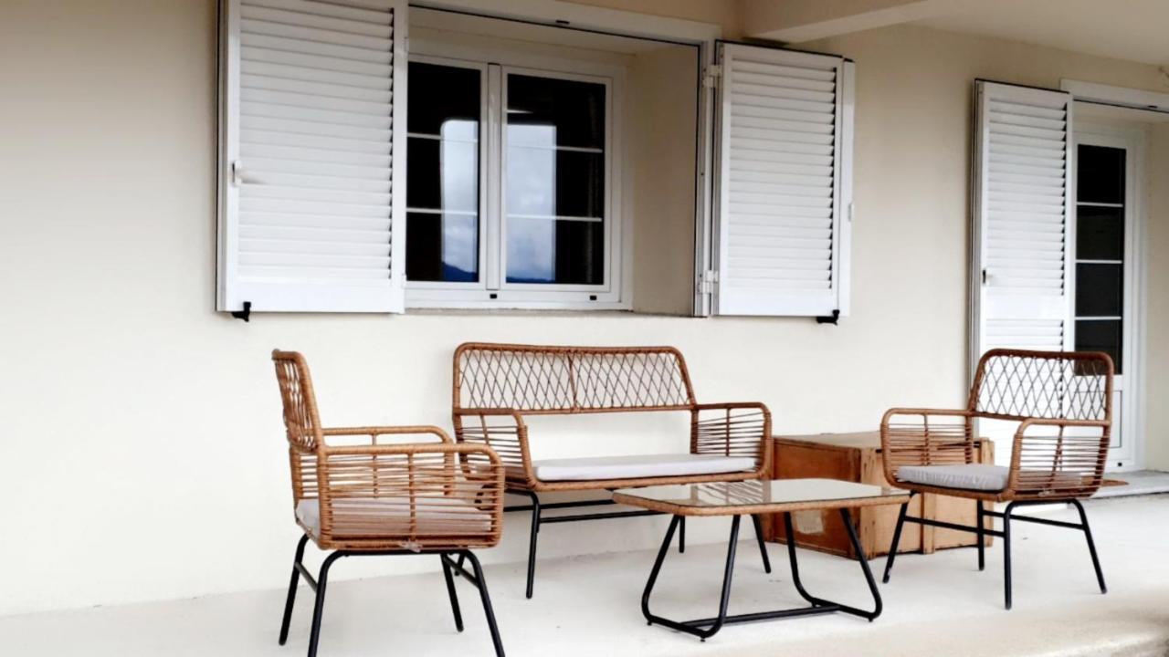 Studio Venaco Centre Corse Apartamento Exterior foto